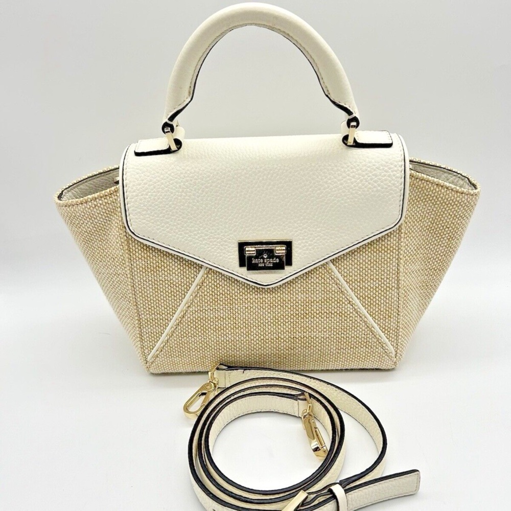 Kate Spade Laurel Wesley Place convertible crossbody bag